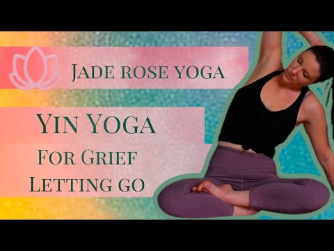 Yin Yoga for Grief | Metal Element | 40 mins