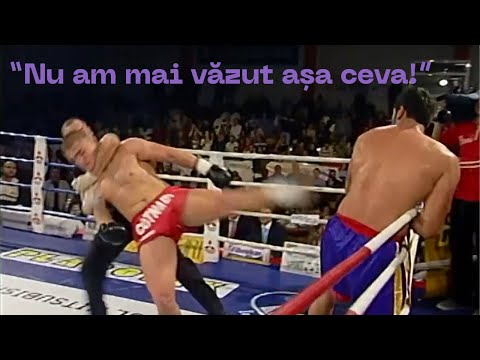 Cătălin Moroșanu vs Panayiotis Diakos | Local Kombat 24 | Primul meci internațional