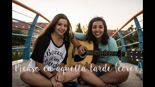 Pienso en aquella tarde (cover) - Rocy T y Ruth