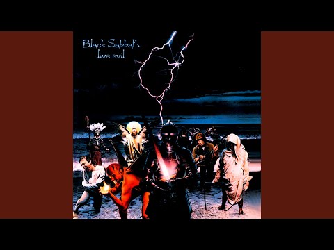 Sign Of The Southern Cross Heaven And Hell - Black Sabbath
