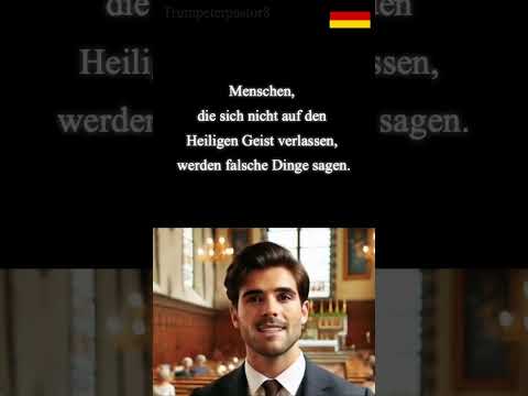 Möchtest du ein gutes Glaubensleben führen?