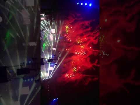 Boomtown 2019 closing ceremony!! ❤️❤️❤️