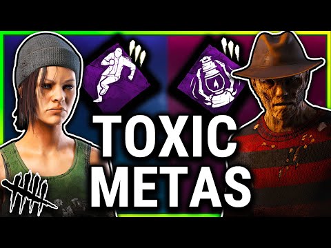 The MOST TOXIC Metas in DBD History