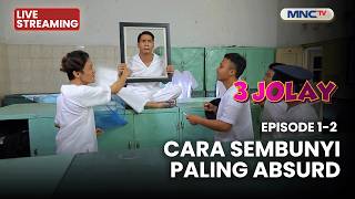 Download lagu 🔴THE MOST ABSURD WAY TO HIDE | LIVE 3 JOLAY | APRIL 20, 2026 mp3