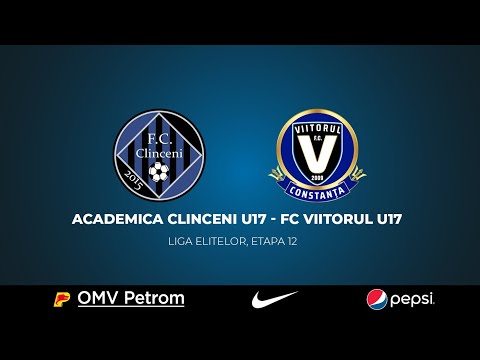 Liga Elitelor U17, Etapa 12: Academica Clinceni U17 - FC Viitorul U17
