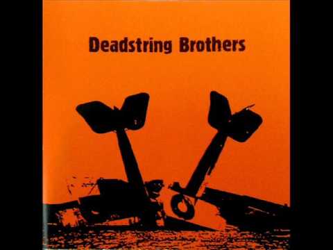 Deadstring Brothers ‎– Deadstring Brothers (2003) - FULL ALBUM