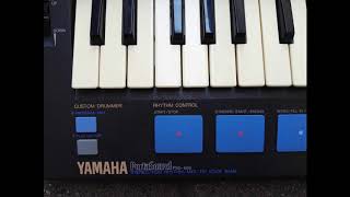 Video thumbnail for Yamaha PSS-680/PSS-780 MusicStation FM-Synthesizer/Keyboard by M. Schmied (Mike Vintagemusic)