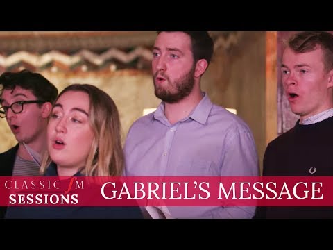 Gabriel’s Message – Genesis Sixteen | Classic FM Sessions