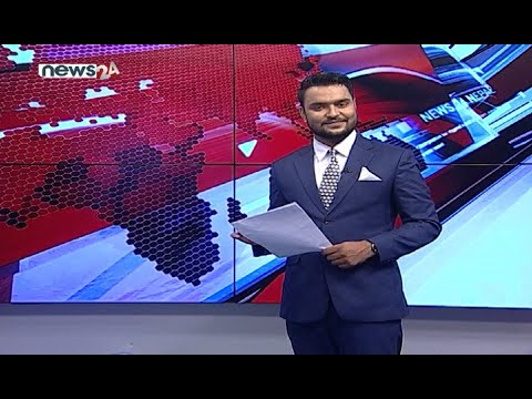 PRIME TIME NEWS 7 PM_2078_04_03 - NEWS24 TV