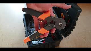 Elektriker Werkzeugkoffer - das muss rein. Bestes Werkzeug