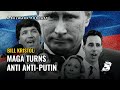 MAGA Turns Anti Anti Putin