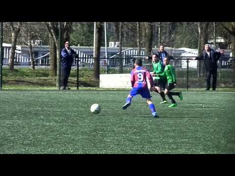 Dso/Ultrajectrum E1 - FC Abcoude F1 (za. 29 mrt.14)