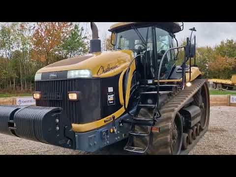 2007 Challenger MT865B with 18.1L Cat engine! 24975