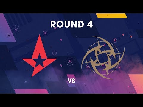 Astralis vs. NiP Nuke | BLAST Pro Series Istanbul 2018