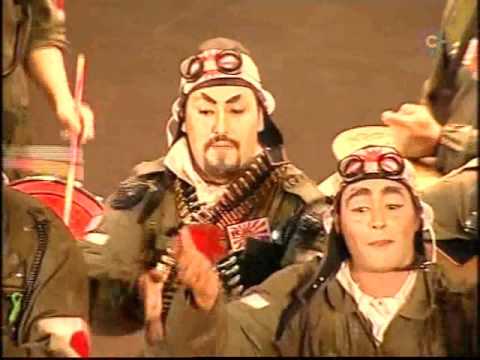 Chirigota Los sayonara. Semifinales. Cuplés.