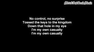 Linkin Park - Keys To The Kingdom | Lyrics on screen | HD