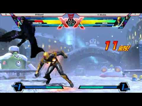 No Johns 8/31 UMvC3: CTRL Alukard vs T-Webb