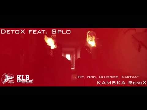 Dtx'&Dj Danek&Splo - Bit,noc,długopis,kartka (Kamska Remix)