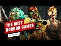 The Best Horror Games on PS Now