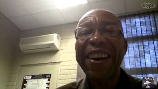 Africa must do more to fight Ebola - UKZN's Professor Sylvester C. Chima