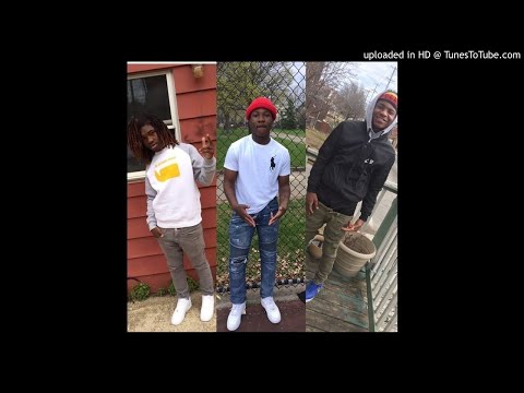 Fredo3much x Mar Glizzy x Wopskiino - Block Shit