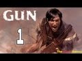 Прохождение Gun на тяжёлом [HD] - Часть 1 (Отец и сын) 