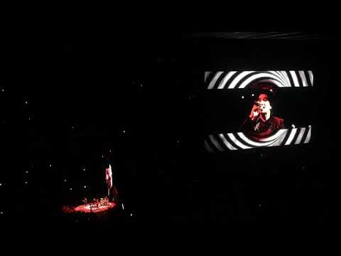 Vertigo. U2. Madrid 2018