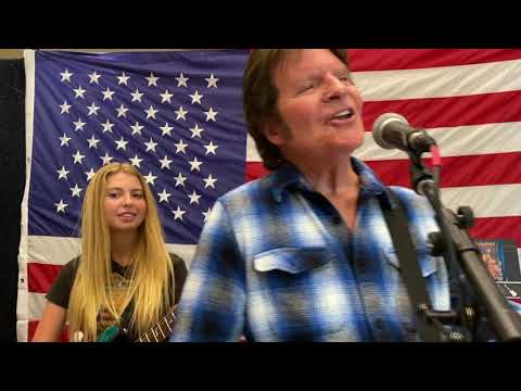 Proud Mary- Fogerty's Factory