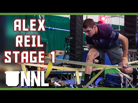 Alex Reil Stage 1 | 2021 NNL World Championship