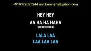 Download lagu SANAM MERE HUMRAAZ KARAOKE DUETS-KUMAR SANU-ALKA YAGNIK-HUMRAAZ. mp3