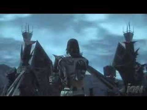 FULL Lost Odyssey Gameplay Demo (TGS06)