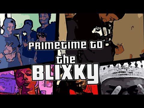 Mori Briscoe x Jay Aston - PrimeTime To the Blixk - Official (Music Video)- JGRAS