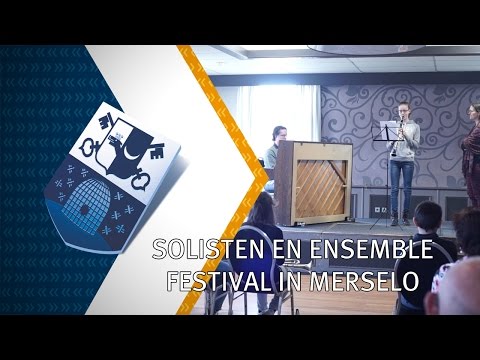 Peel en Maas Journaal 8 maart 2016 - Solisten- en Ensemblefestival