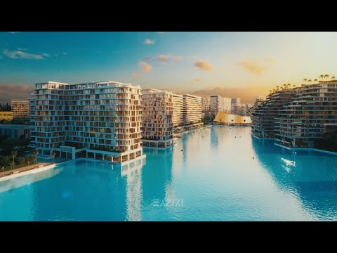 Azizi Venice | Dubai's Next Legacy