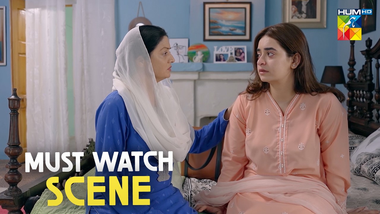 Hadd - New Episode | MUST WATCH SCENE [ Nabeel Zuberi, Minsa Malik ] - HUM TV