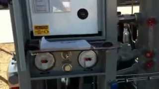 preview picture of video 'Sertco electric Model 98 natural gas compressor package'