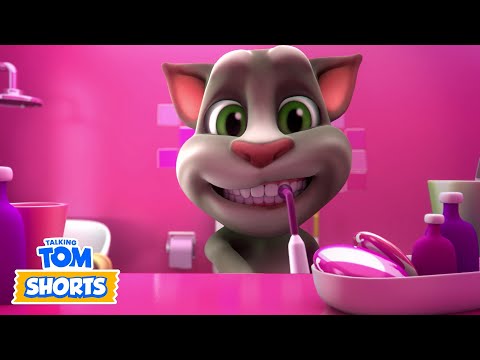 Fun With Tom 😃 Talking Tom Shorts | Fun Cartoon Collection
