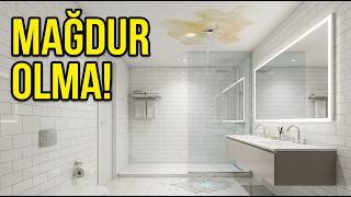 Sıfır Aldığın Evde Kusur Varsa İzle!