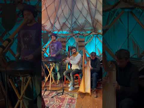 Extrait musical du trio Kiaora