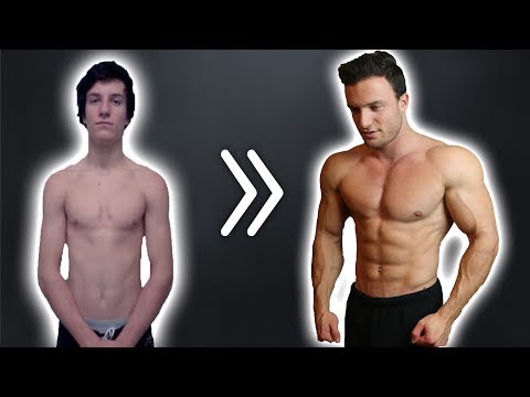 5 Tipps wie du SOFORT zunehmen und Muskeln aufbauen kannst!