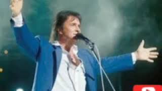 10 - Roberto Carlos - Acrostico (En Vivo)