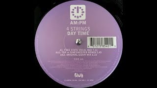 4 Strings - Day Time (Original Gizeh Mix) (2000)