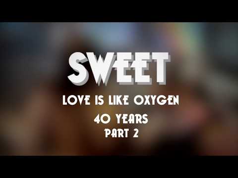 Love Is Like Oxygen - 40 Years Part 2: Andy's Home Demo (OFFICIAL)