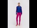 Jersey jacket, pattern №958-4
