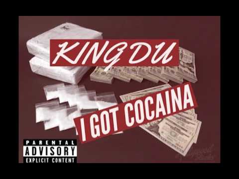 King Du   I Got Cocaina