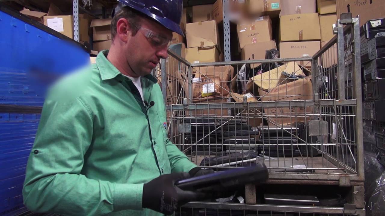 Documentário - E-Lixo Vale Ouro