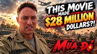 Filmed Vietnam’s Highest-Grossing Movie 🇻🇳 | It Changed My Life