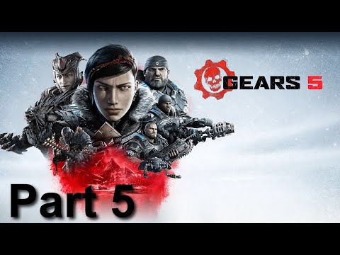 Gears 5 Gameplay Walkthrough Part 5