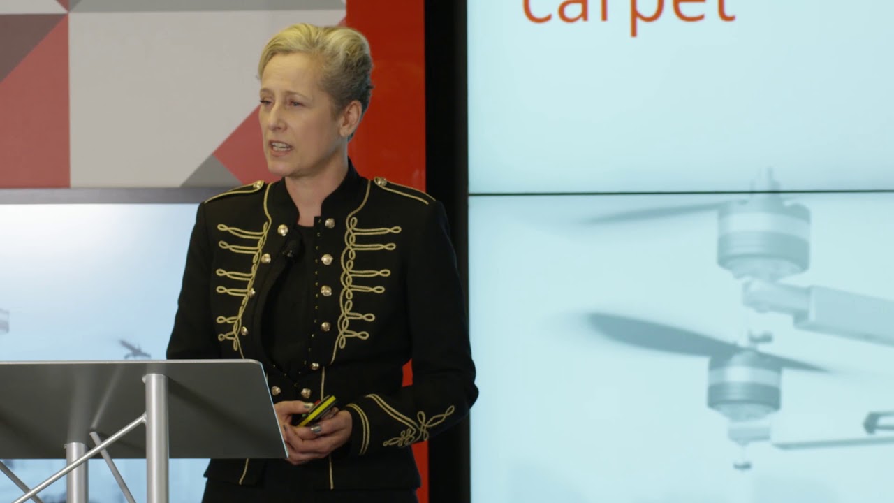 Fast-forward to 2030: a day in the life of the connected human