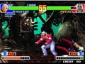 Kof 98 Yashiro Vs Rugal Perfect